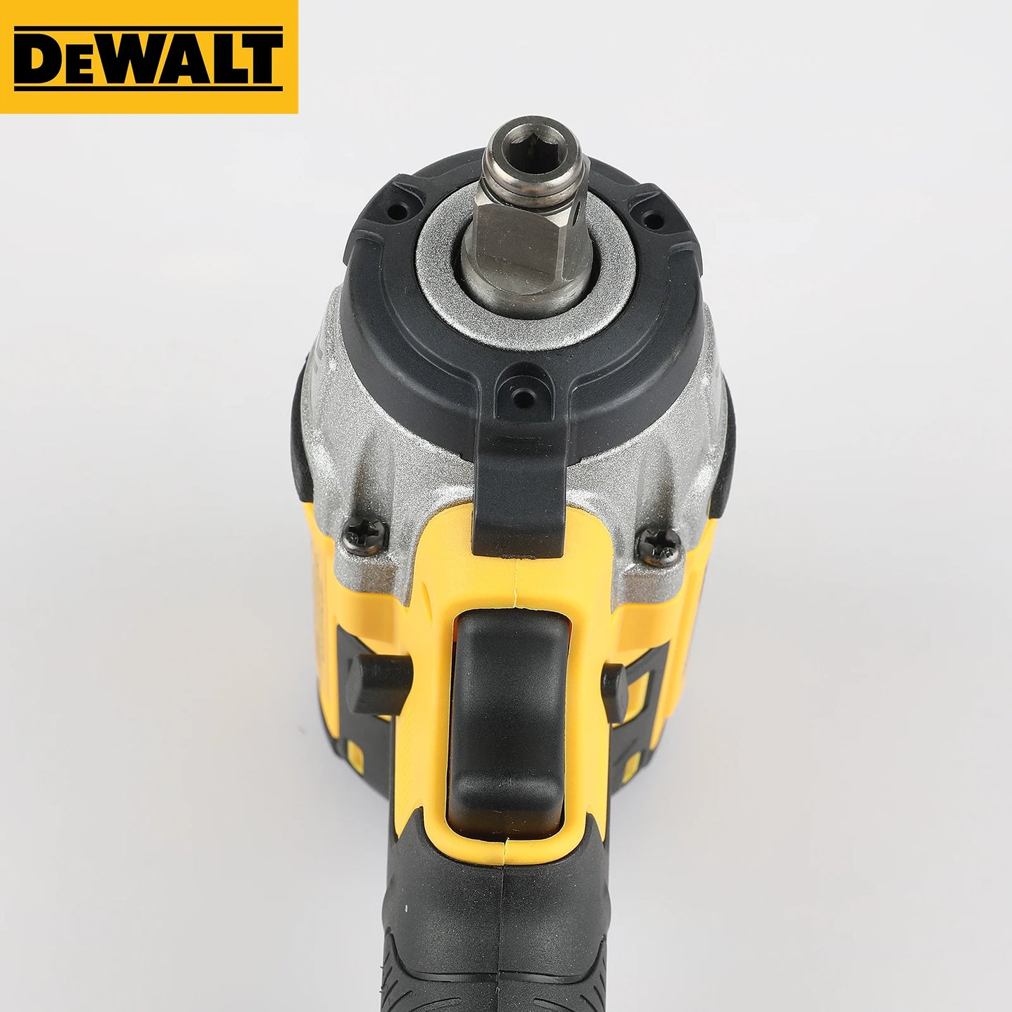 DeWalt DCF880 20V Max XR Brushless Cordless Impact Wrench, 205Nm Torque Multifunctional Portable Tool for Auto Repair