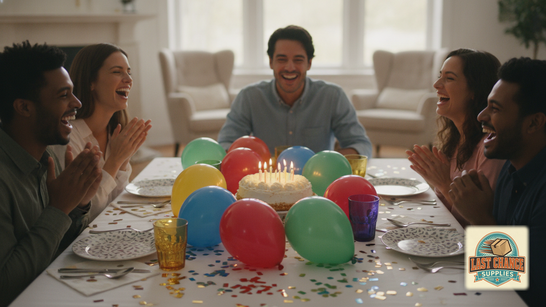 How to Throw a Party That People Will Be Talking About for Years