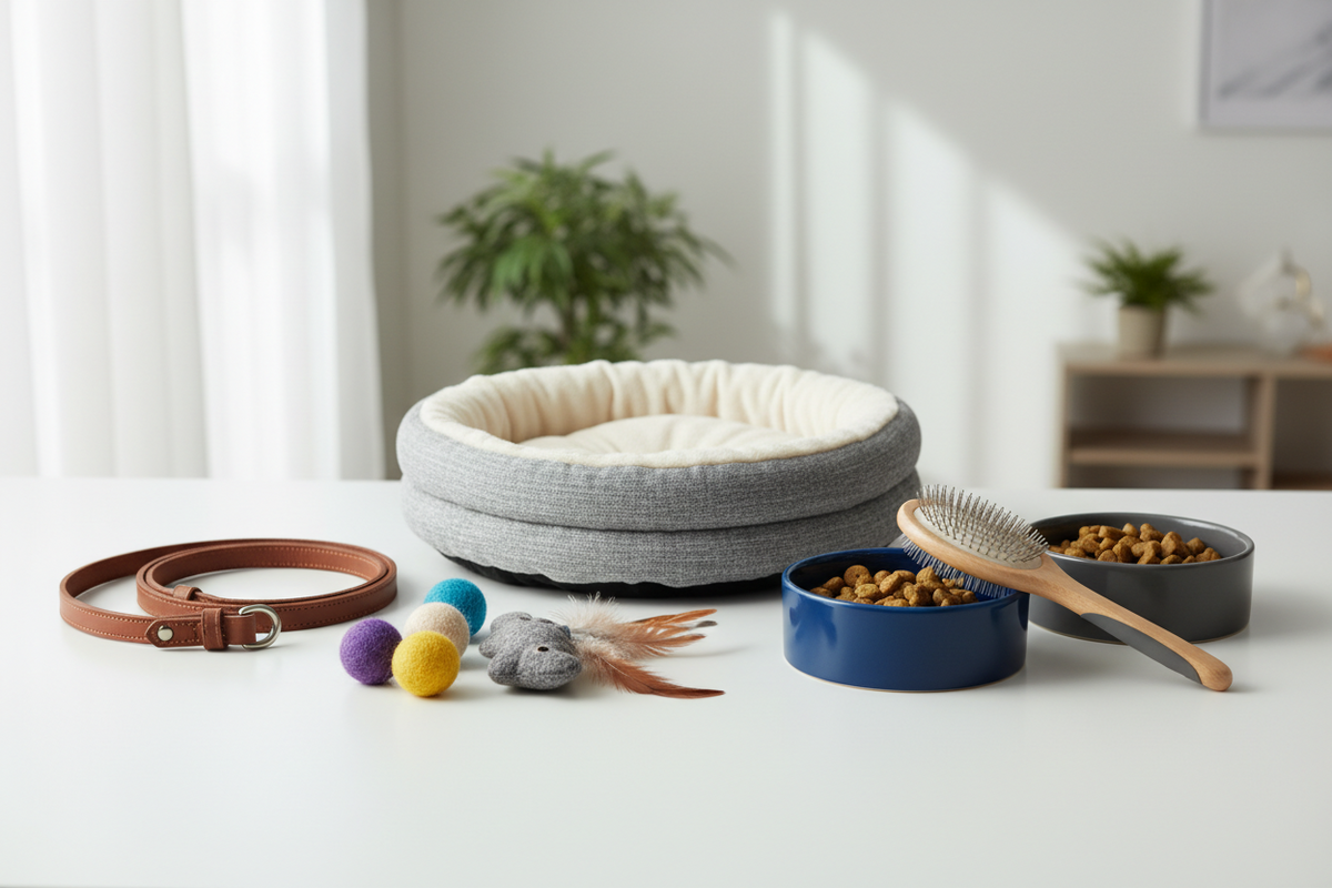 Pet Supplies