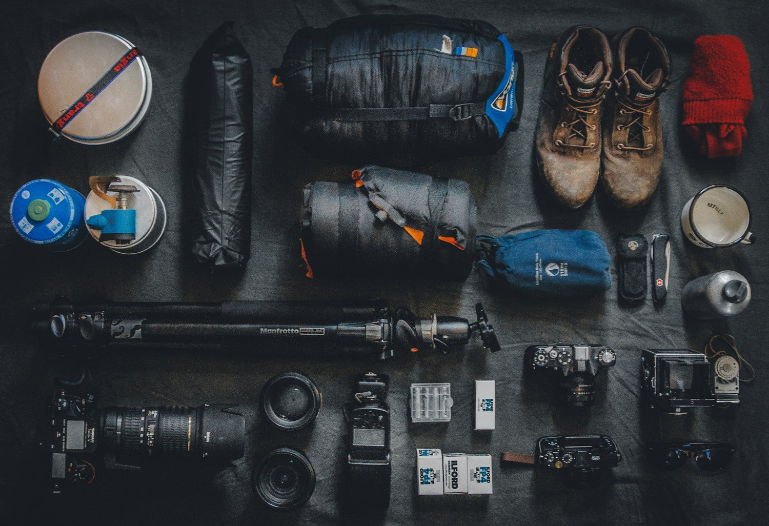 Survival Gear