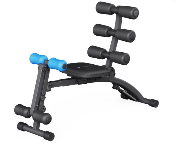 MERACH Adjustable Ab Trainer Machine for Home Gym Core Workouts