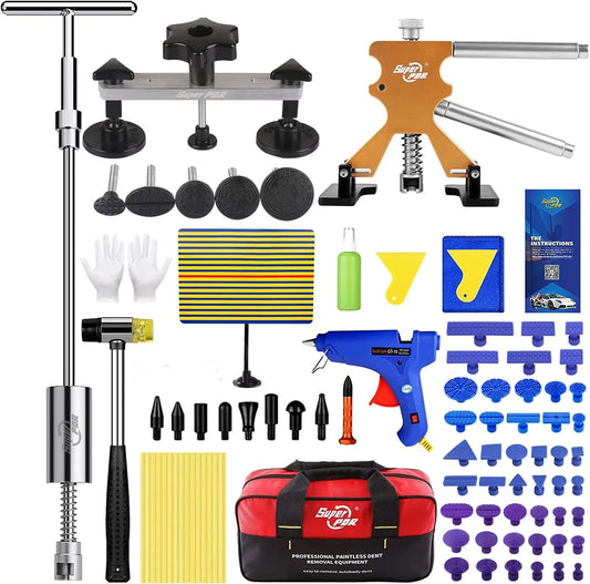 PDR Dent Removal Car Dent Repair Kit Paintless Dent Repair