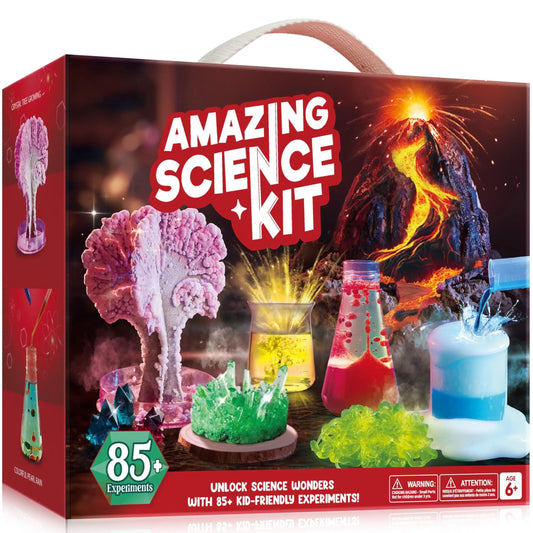 Joyfy STEM Science Experiment Kit, Educational Learning Toys for Kids