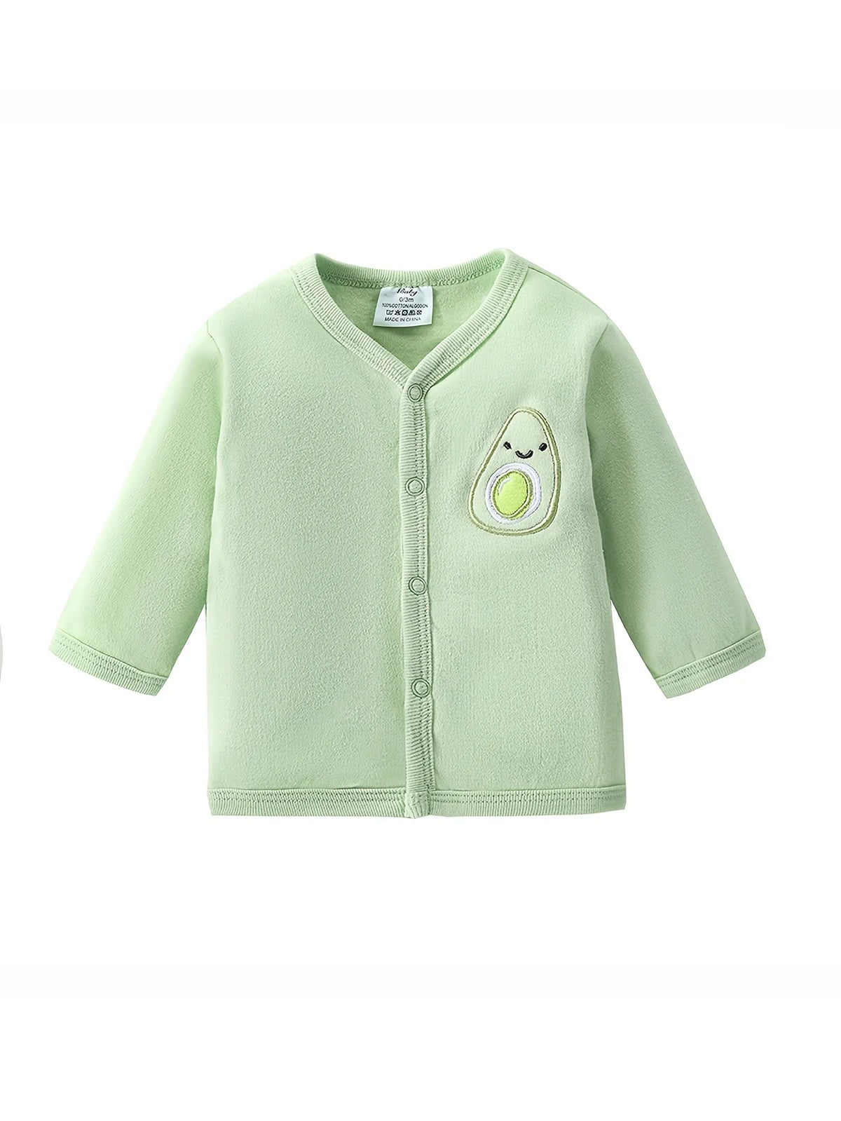 Combed Cotton Newborn Bodysuit And Romper Baby Clothing Set