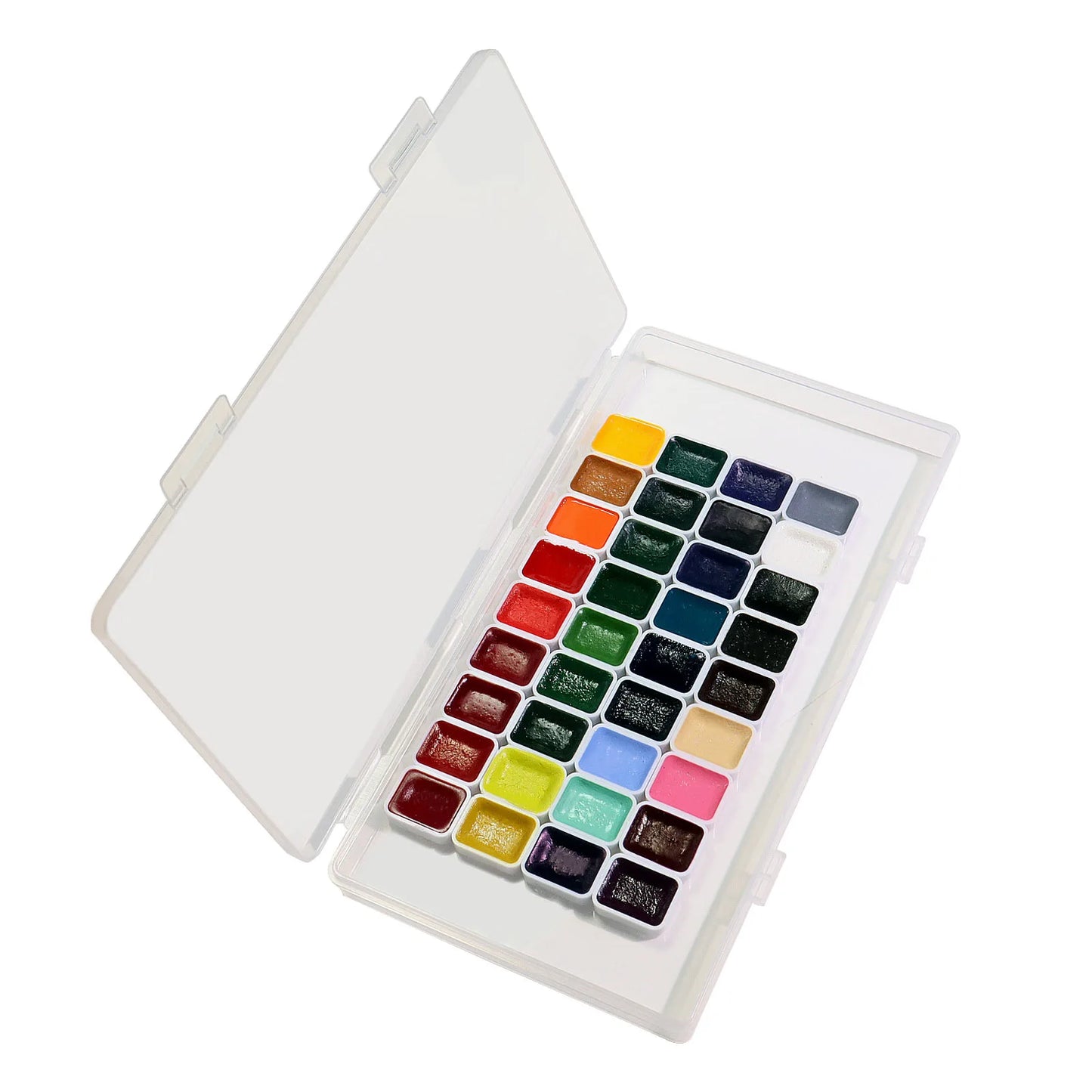 artist watercolor paint 24/36/48/60/98/130/150 colors art set professional drawing pigment art supplies