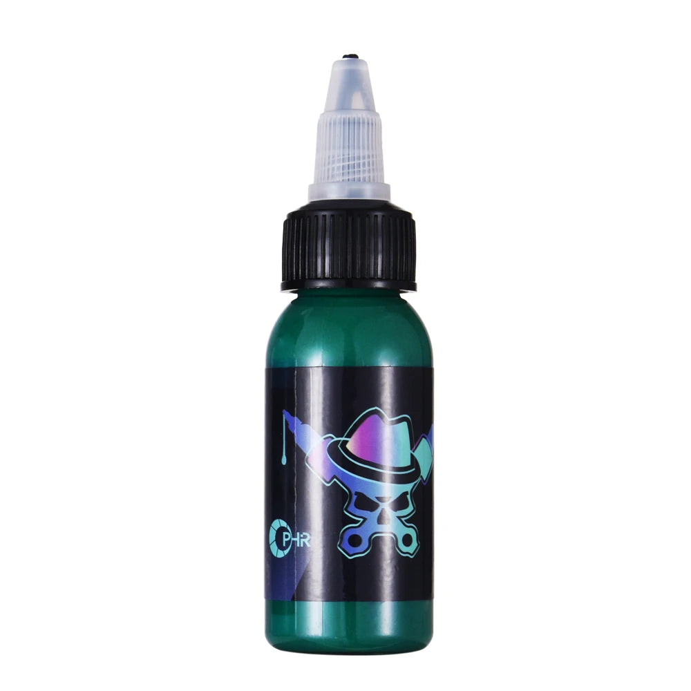 Airbrush Acrylic Paint For Models And Leather Craft TA005