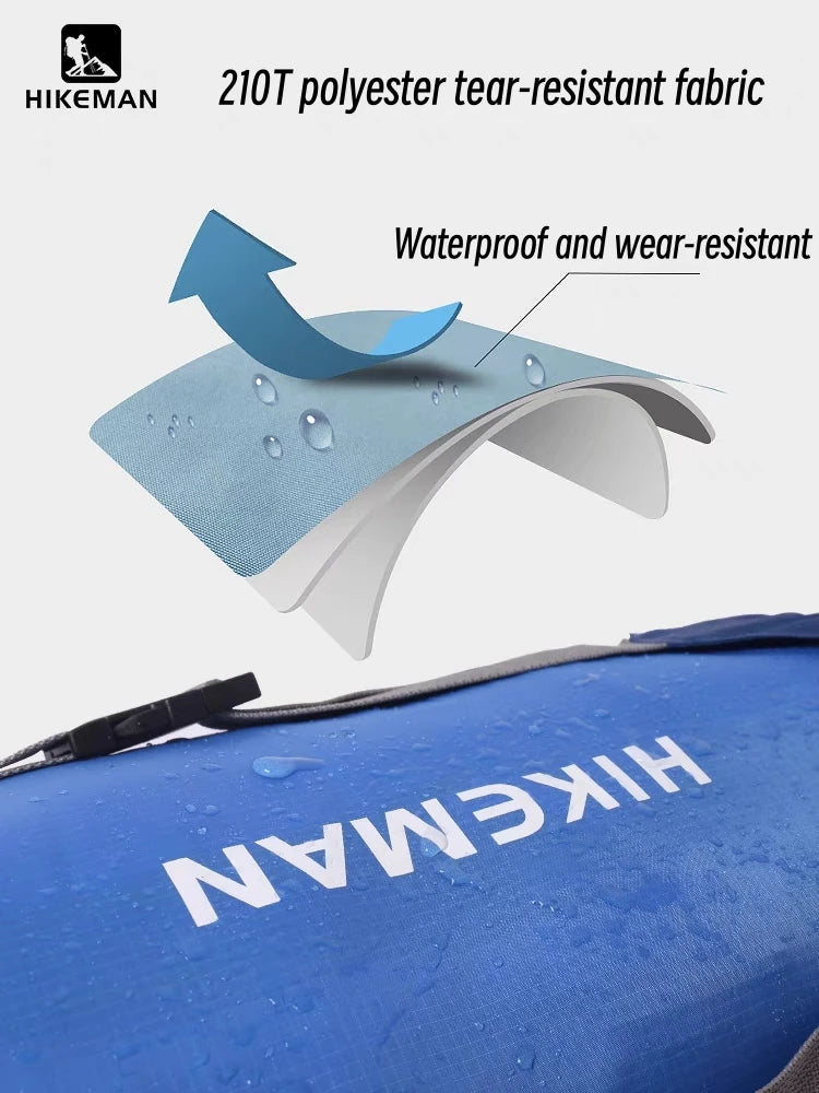 Sleeping Bag Compression Storage Bag For Outdoor Camping Waterproof