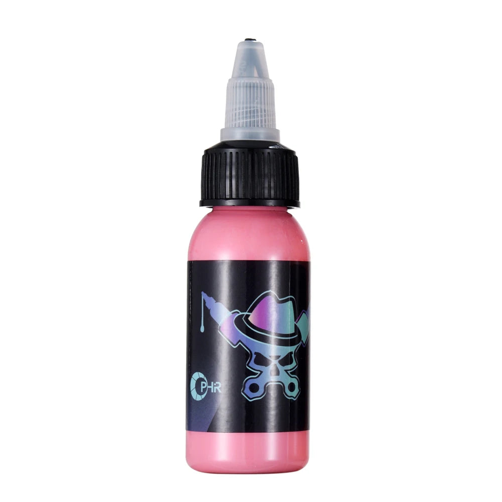 Airbrush Acrylic Paint For Models And Leather Craft TA005