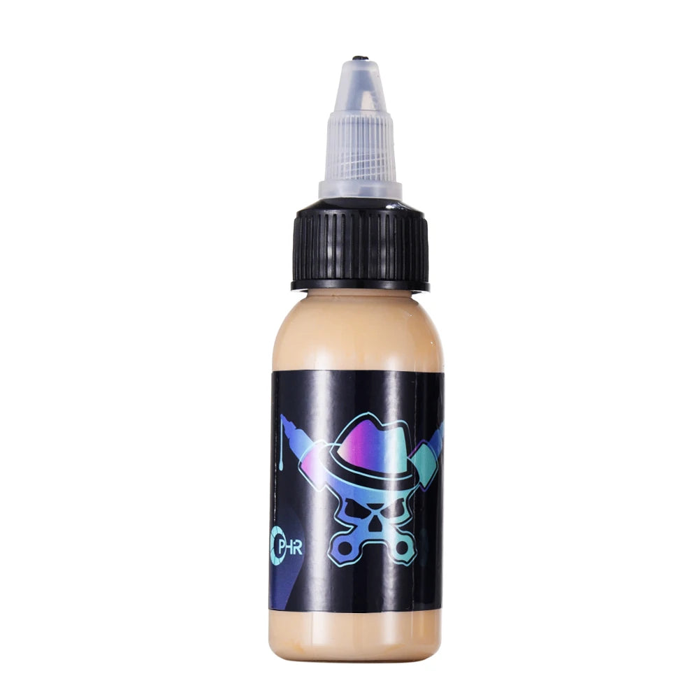 Airbrush Acrylic Paint For Models And Leather Craft TA005