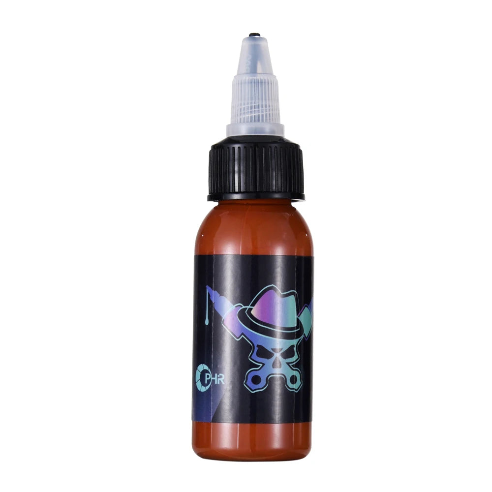 Airbrush Acrylic Paint For Models And Leather Craft TA005