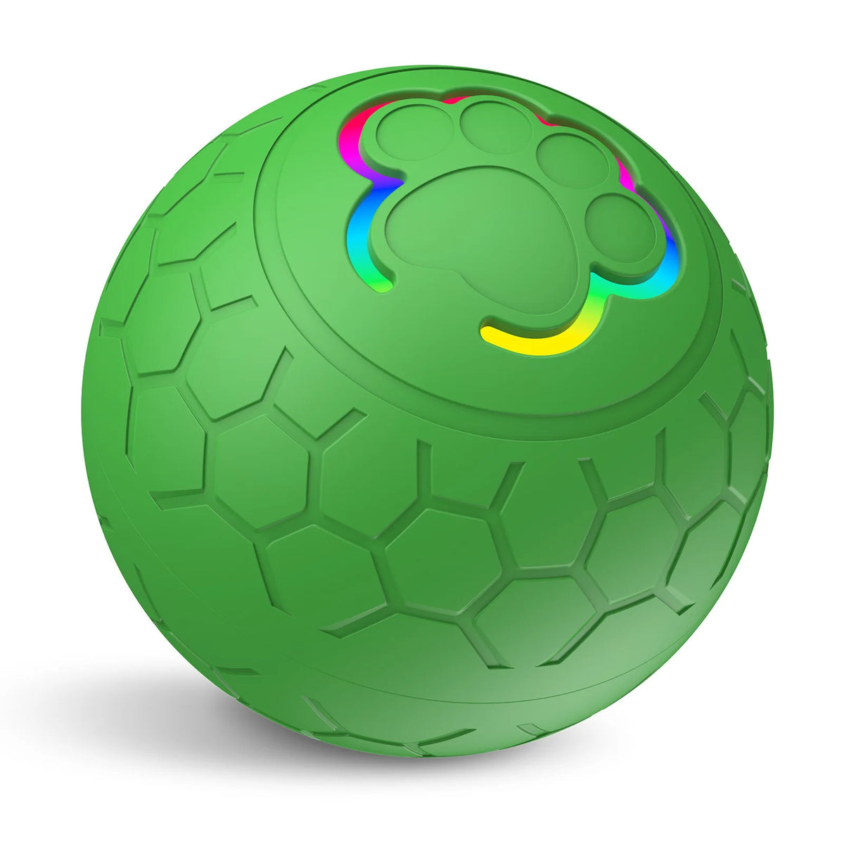 Smart Electronic Dog Toy Ball Interactive Automatic Bouncing Pet Game