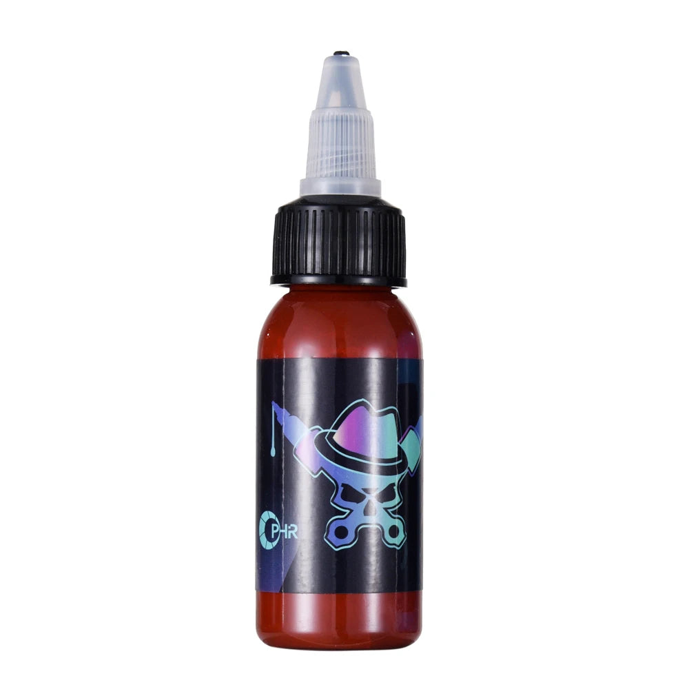 Airbrush Acrylic Paint For Models And Leather Craft TA005