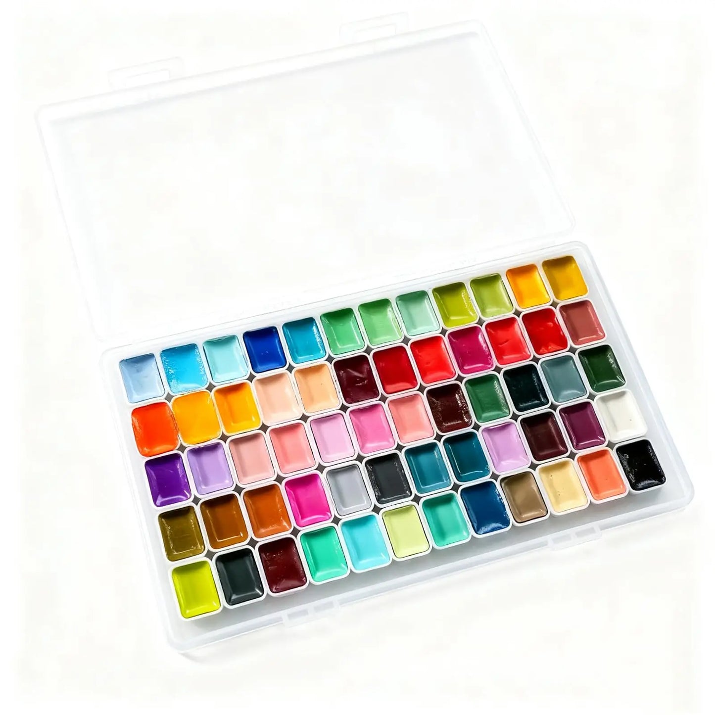 artist watercolor paint 24/36/48/60/98/130/150 colors art set professional drawing pigment art supplies