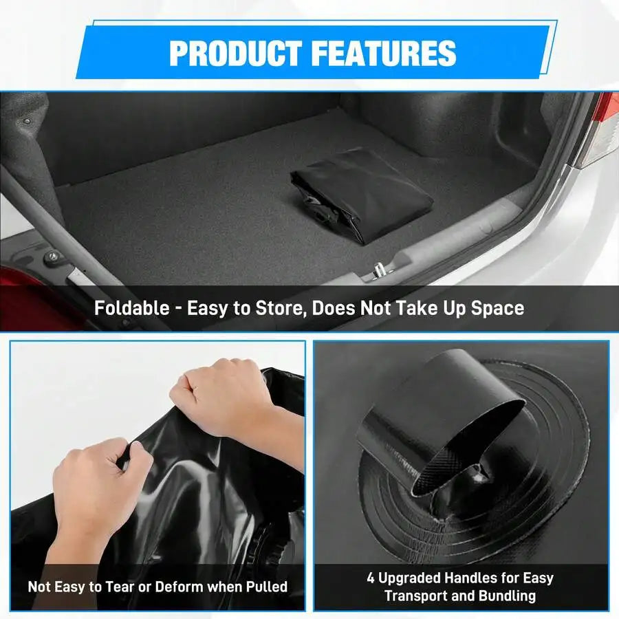 Nilight Water Storage Bladder for RV and Truck Use
