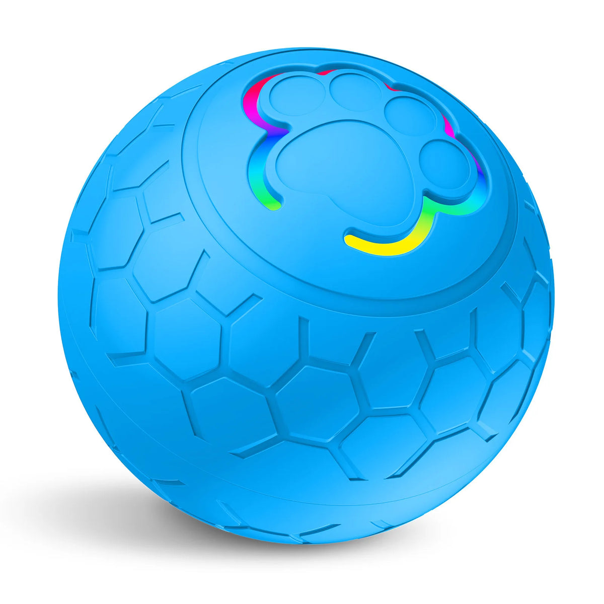 Smart Electronic Dog Toy Ball Interactive Automatic Bouncing Pet Game