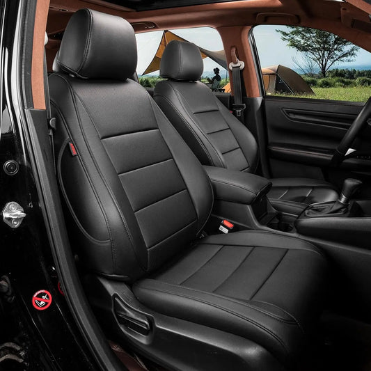 Coverdream Custom Fit Leather Car Seat Covers For Honda Accord