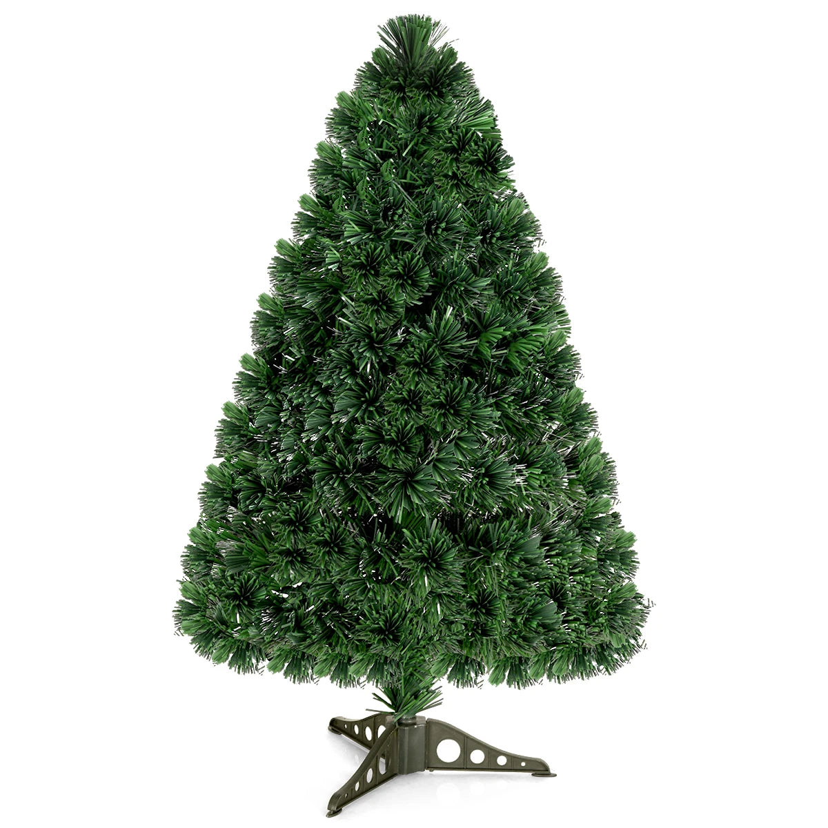 Lifezeal Artificial Christmas Tree Featuring Quick Setup And Stability