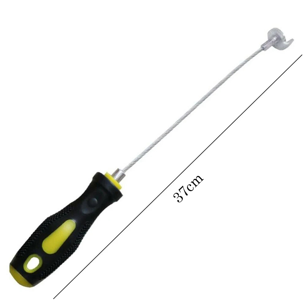 Magnetic Oil Drain Plug Removal Tool Wrench For Automotive Maintenance
