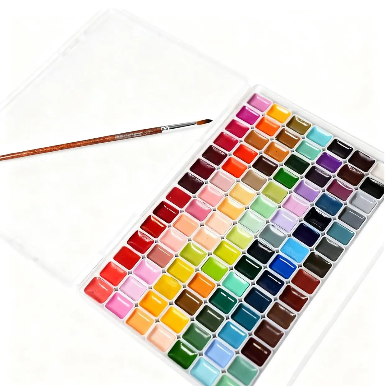 artist watercolor paint 24/36/48/60/98/130/150 colors art set professional drawing pigment art supplies