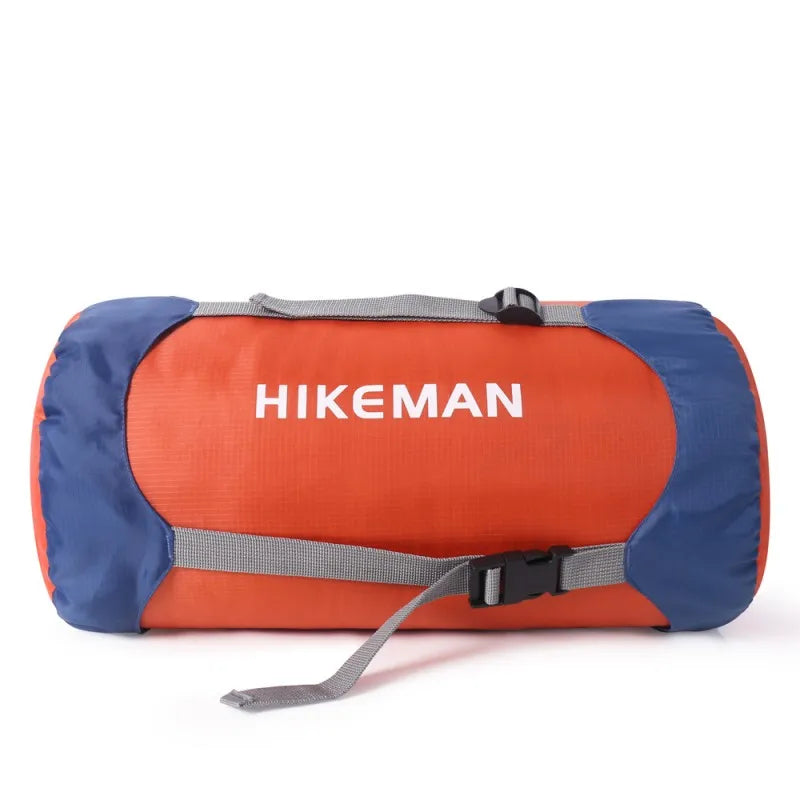 Sleeping Bag Compression Storage Bag For Outdoor Camping Waterproof