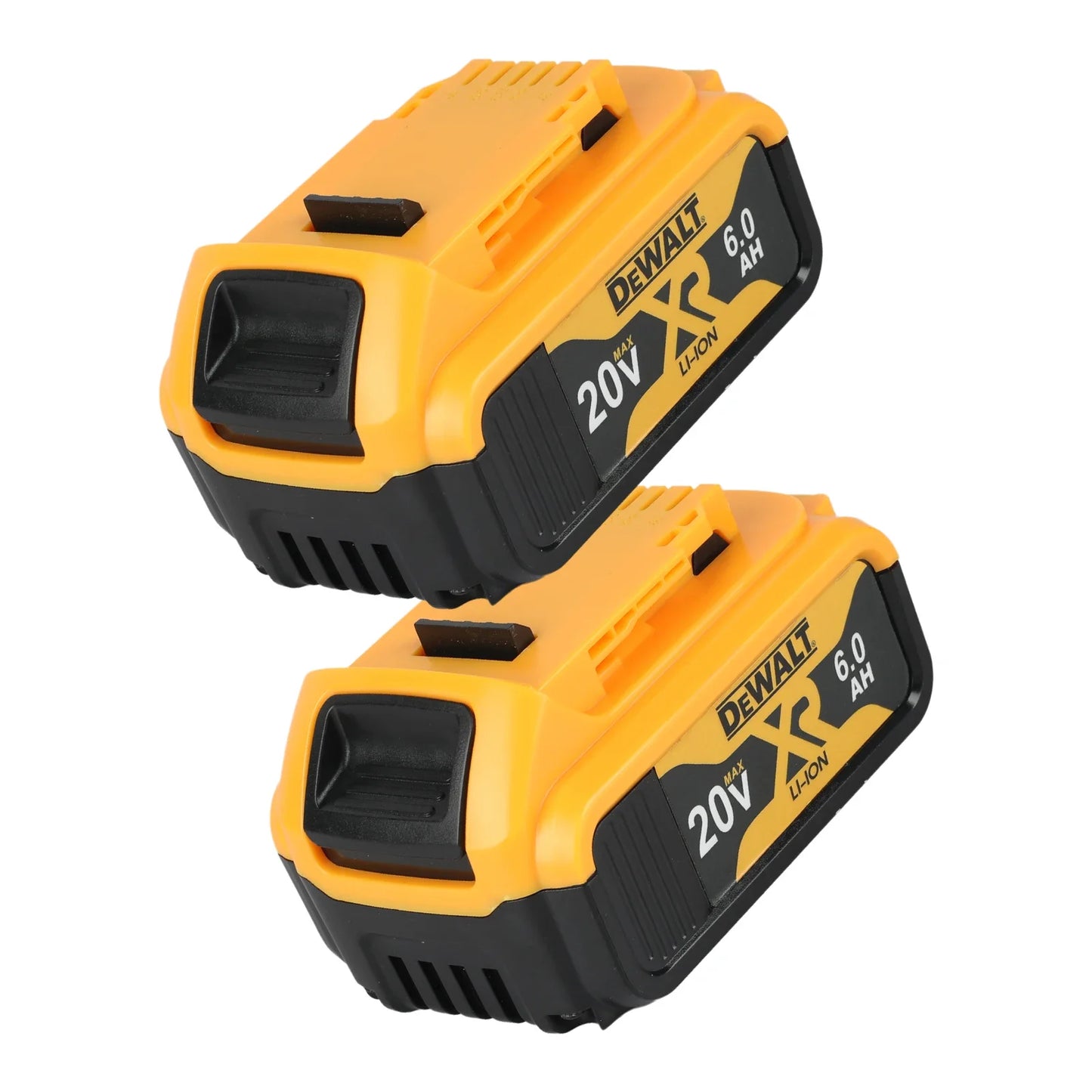 DEWALT DCB206 20V 6Ah Lithium Ion Battery Pack For Tools