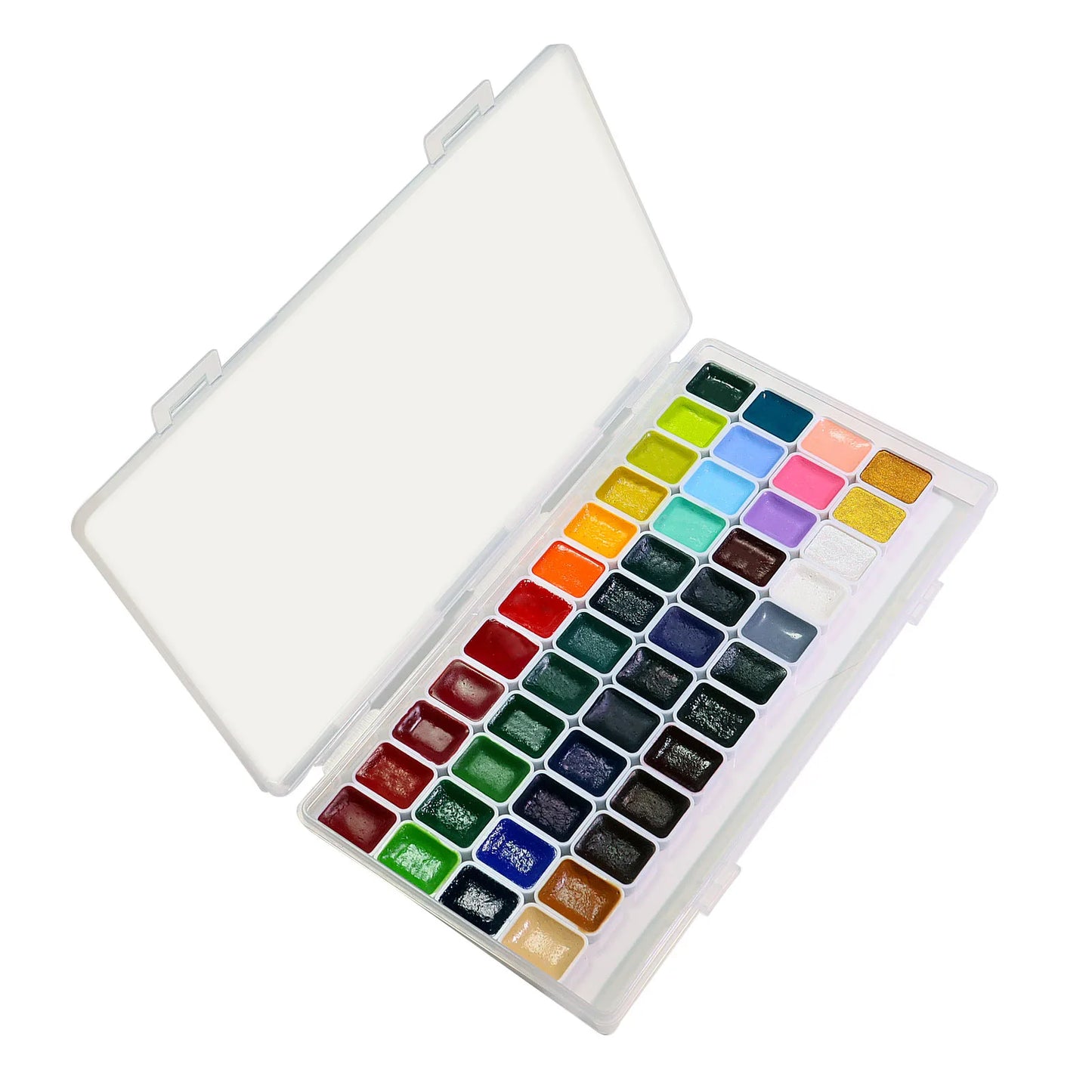 artist watercolor paint 24/36/48/60/98/130/150 colors art set professional drawing pigment art supplies
