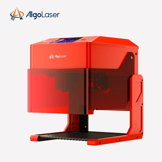 AlgoLaser PIXI Fully Enclosed Portable Laser Engraver With Touchscreen