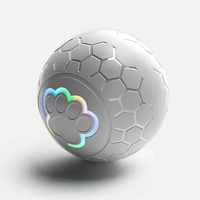 Smart Electronic Dog Toy Ball Interactive Automatic Bouncing Pet Game