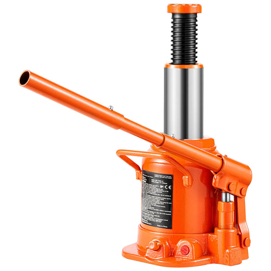 SucceBuy Hydraulic Bottle Jack 20 30 50 Ton Long Handle