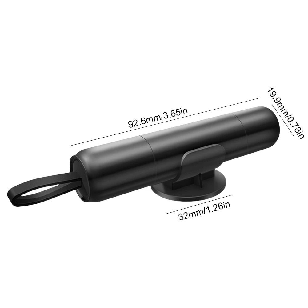 Alloet Car Safety Hammer Auto Emergency Window Breaker