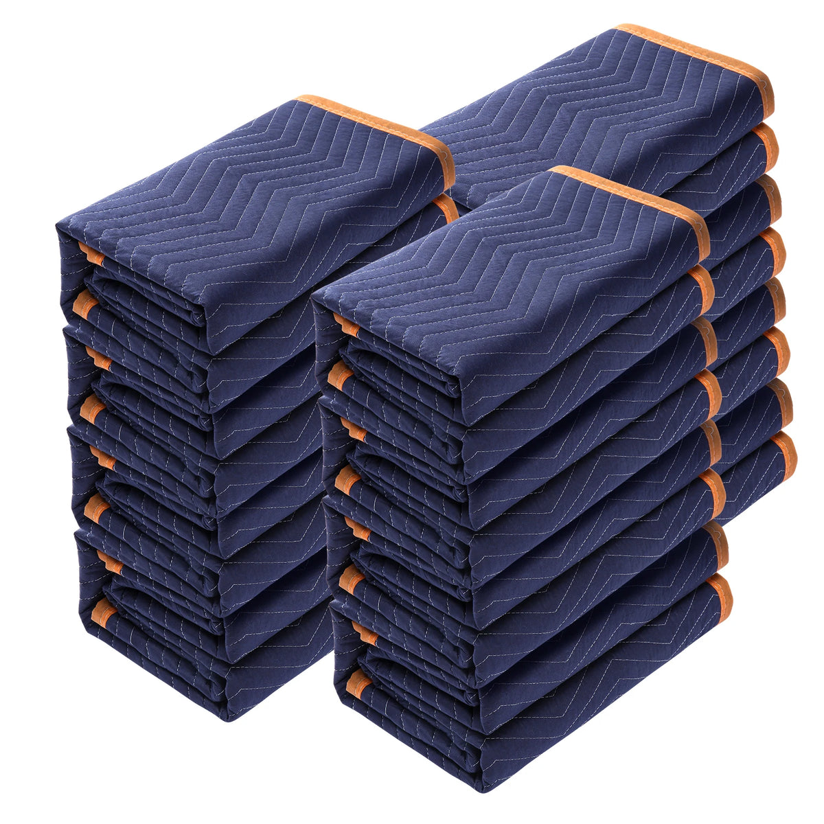 SucceBuy Heavy Duty Moving Blankets Furniture Protection Pads
