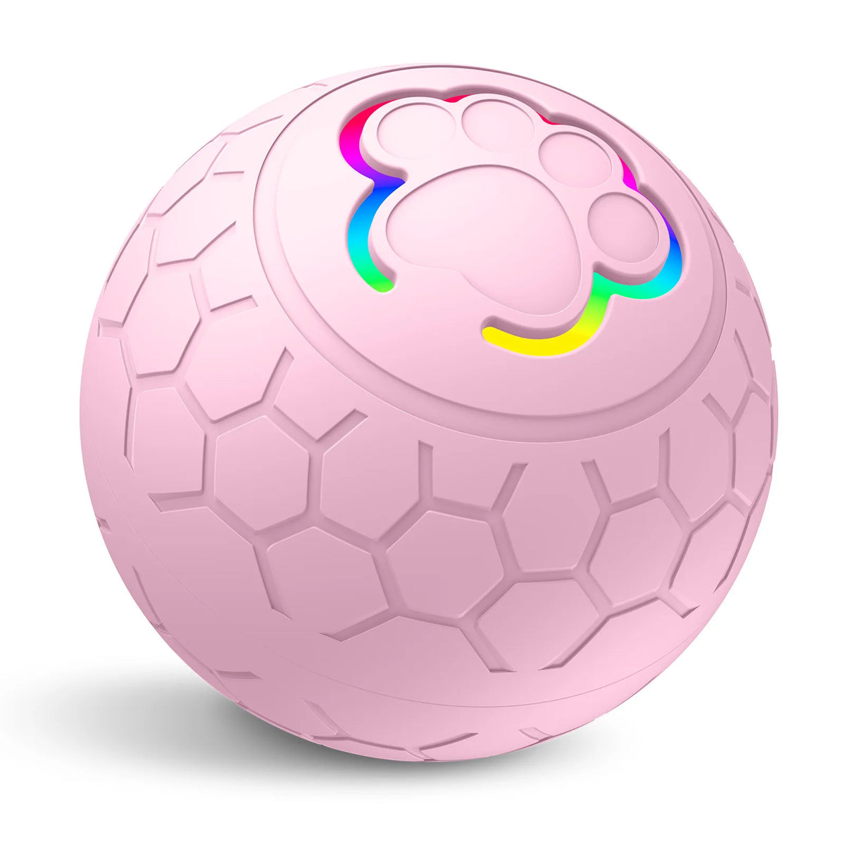 Smart Electronic Dog Toy Ball Interactive Automatic Bouncing Pet Game