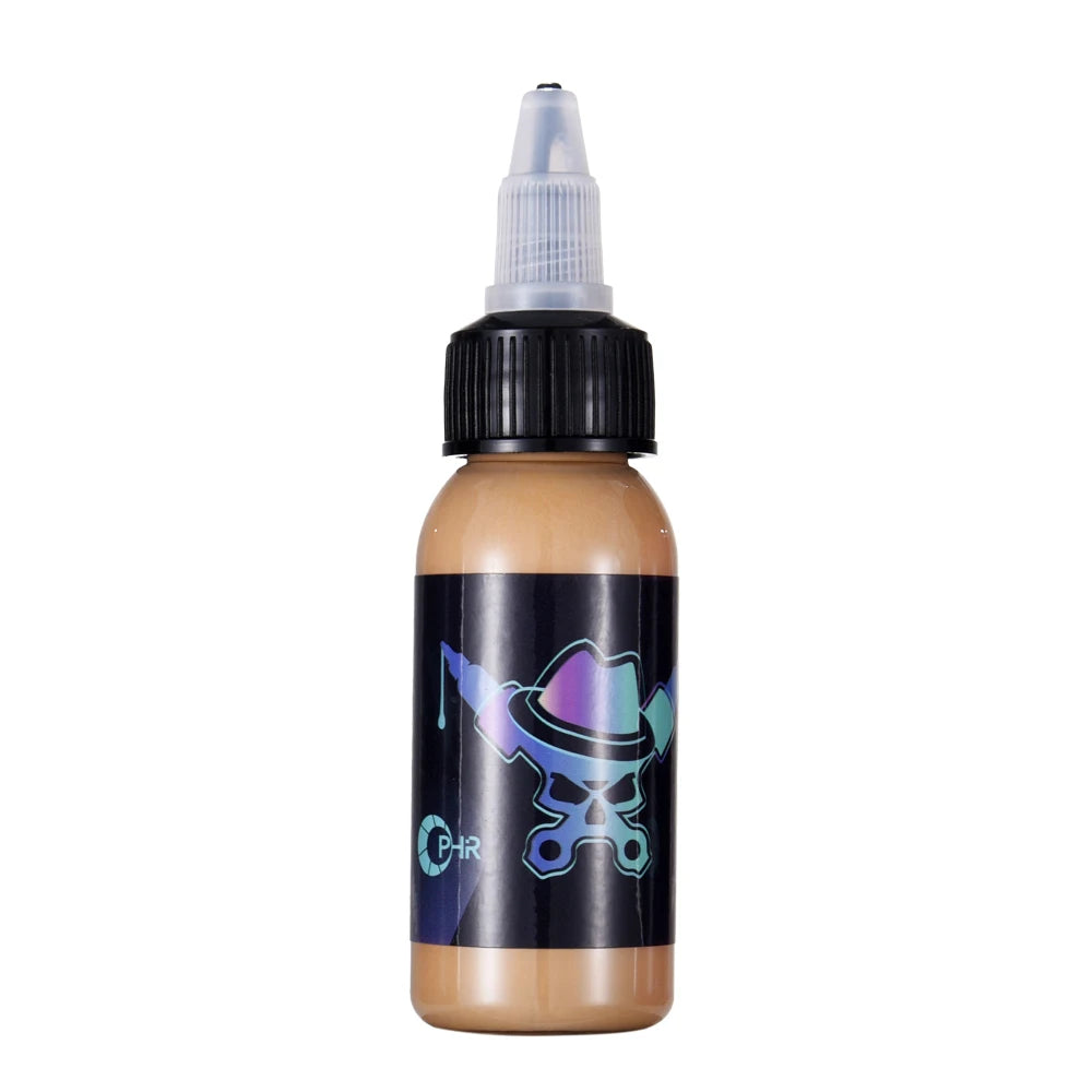 Airbrush Acrylic Paint For Models And Leather Craft TA005