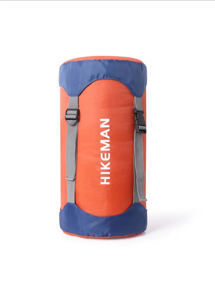 Sleeping Bag Compression Storage Bag For Outdoor Camping Waterproof