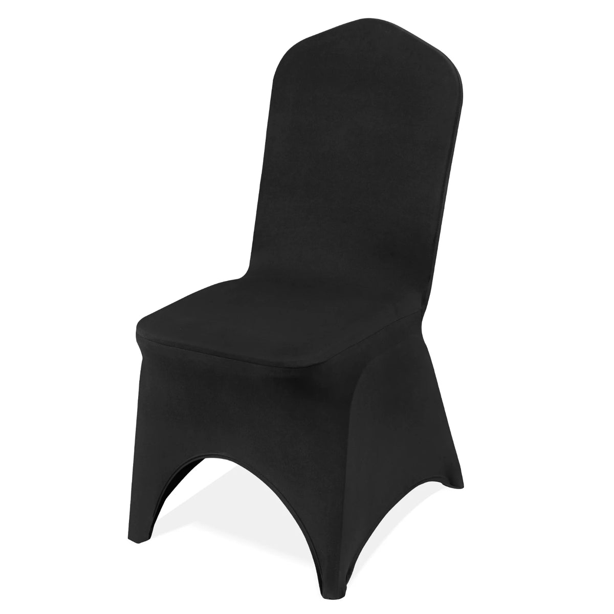 SucceBuy Stretch Chair Covers For Wedding Party Dining Banquet