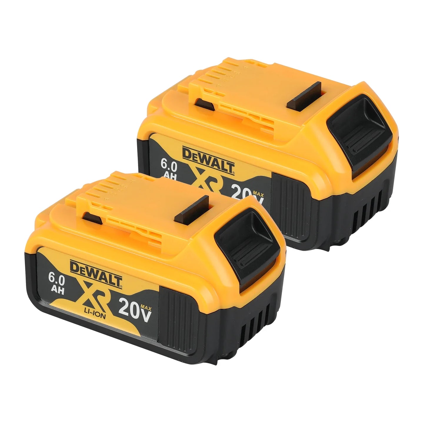 DEWALT DCB206 20V 6Ah Lithium Ion Battery Pack For Tools
