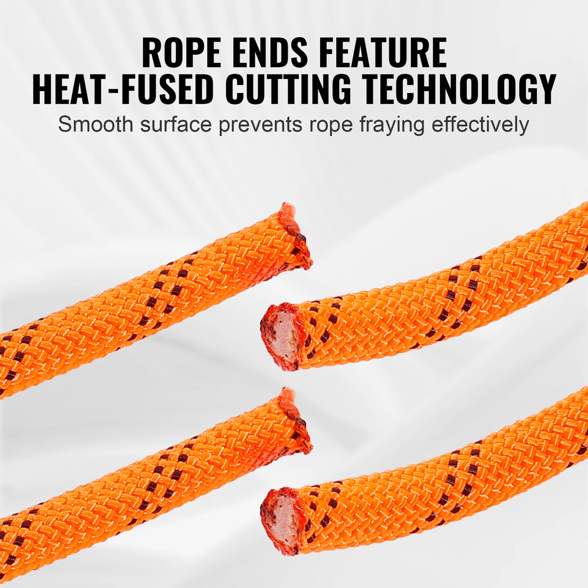 SucceBuy Dual Weave Polyester Cord For Multi Purpose Outdoor Use