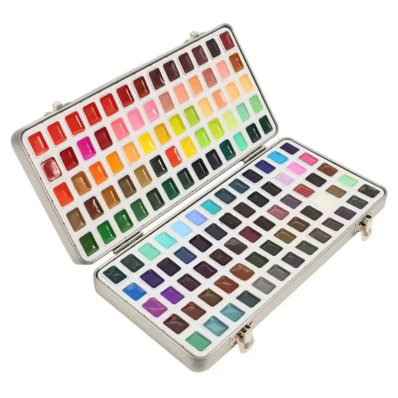 artist watercolor paint 24/36/48/60/98/130/150 colors art set professional drawing pigment art supplies