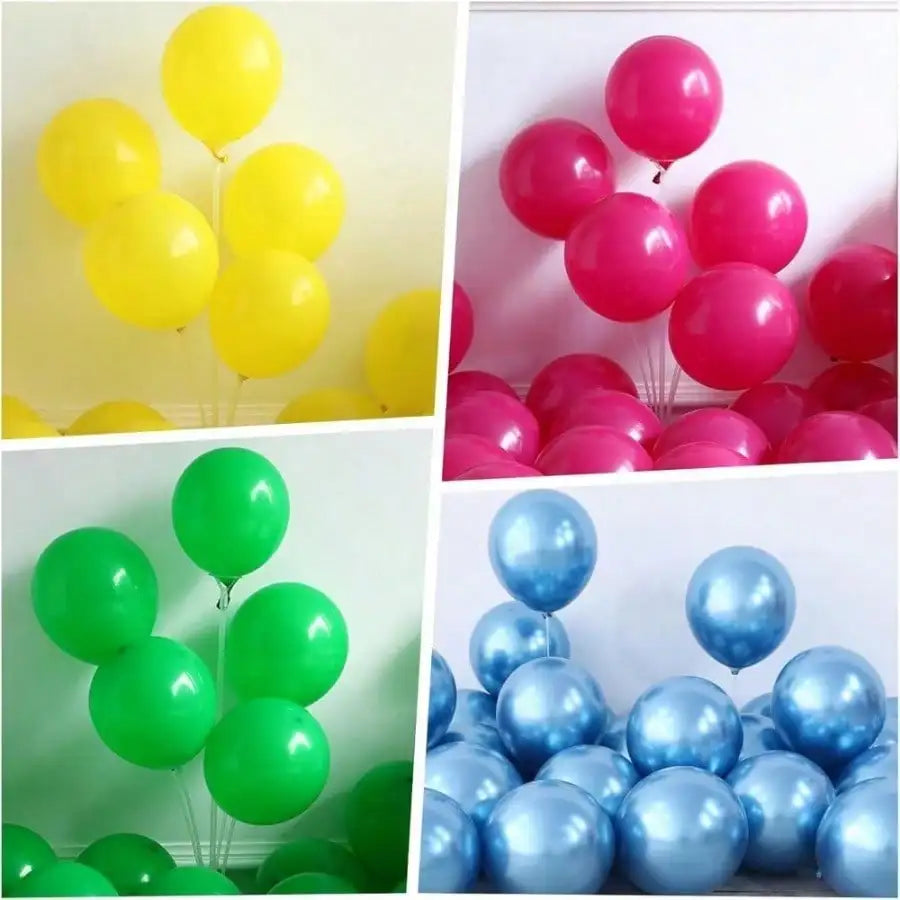 Fiesta Balloon Garland Arch Kit Latex Foil Party Decoration