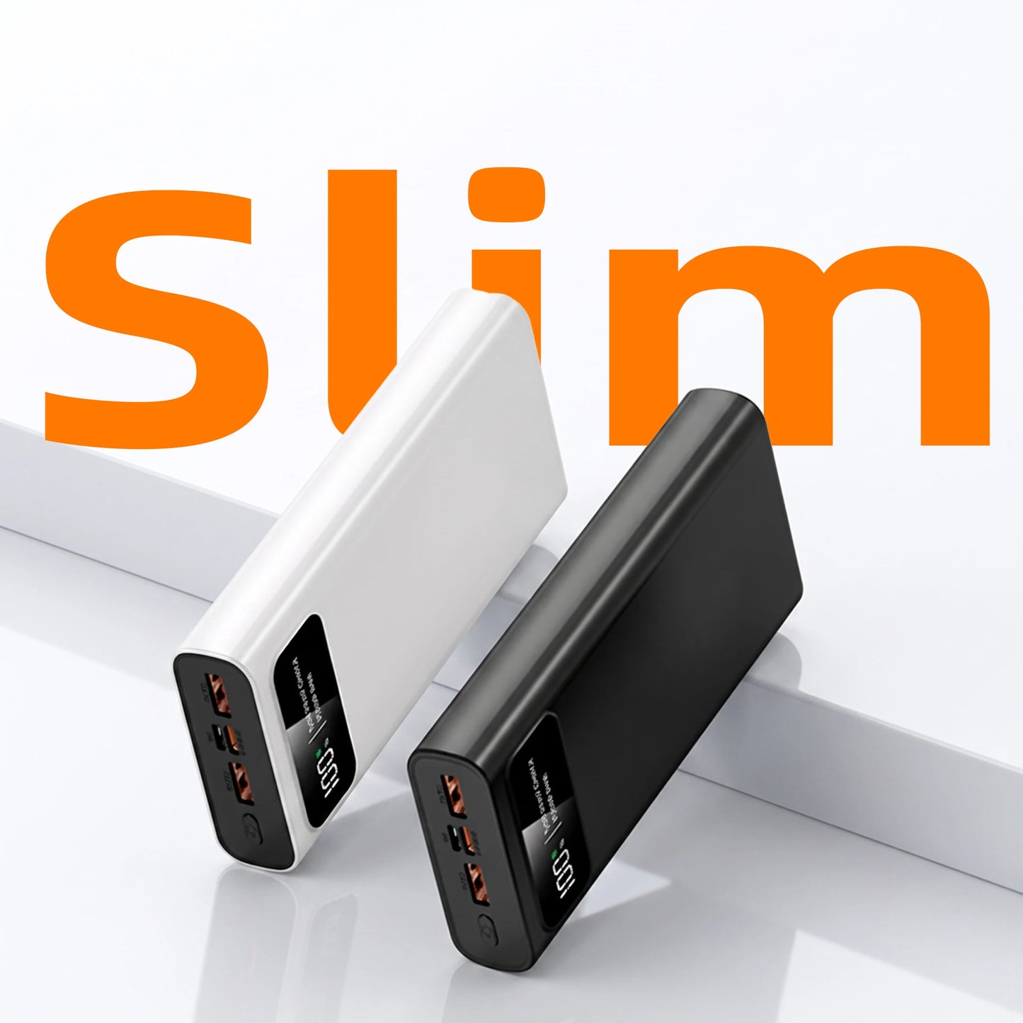 Hinne 30000mAh Power Bank 22.5W Fast Charge With LED Display