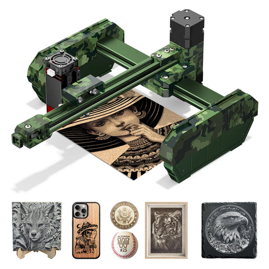 AlgoLaser T150 Pro Laser Engraver With APP And LightBurn Compatibility