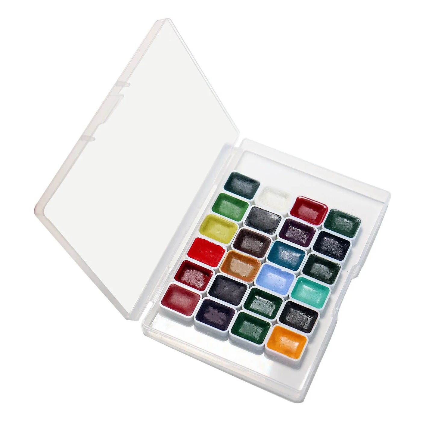 artist watercolor paint 24/36/48/60/98/130/150 colors art set professional drawing pigment art supplies