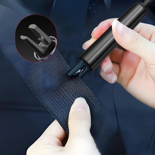 Alloet Car Safety Hammer Auto Emergency Window Breaker