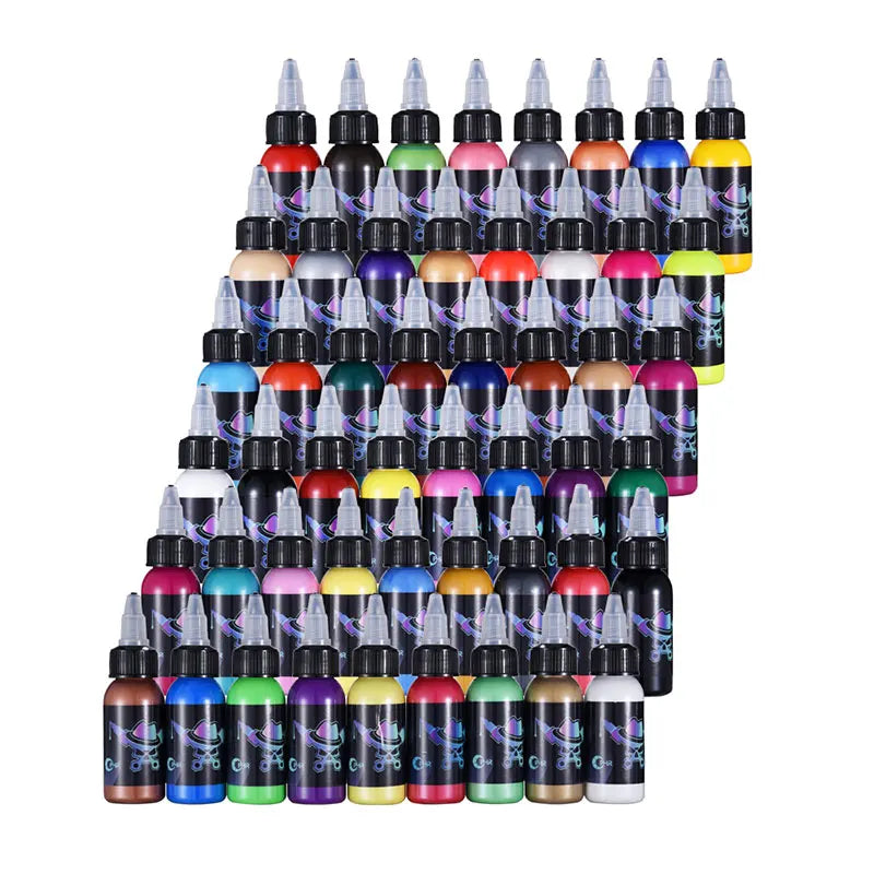 Airbrush Acrylic Paint For Models And Leather Craft TA005