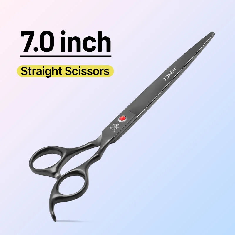 Fenice Stainless Steel Dog Grooming Scissors And Shears Set