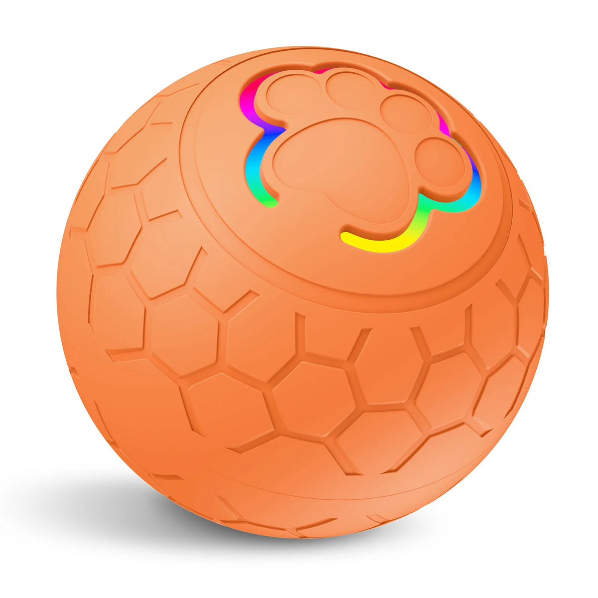 Smart Electronic Dog Toy Ball Interactive Automatic Bouncing Pet Game