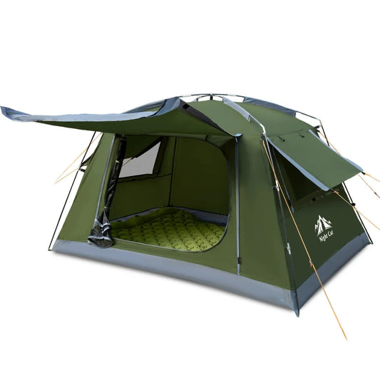 Night Cat Two Person Backpacking Tent Waterproof Quick Setup
