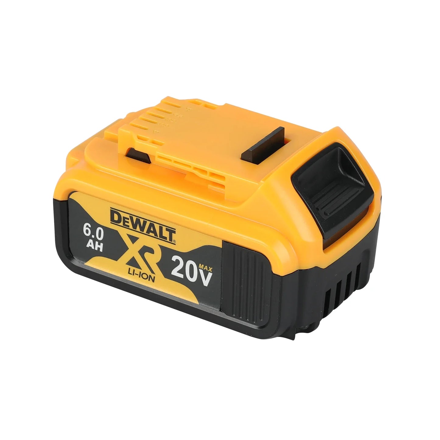 DEWALT DCB206 20V 6Ah Lithium Ion Battery Pack For Tools