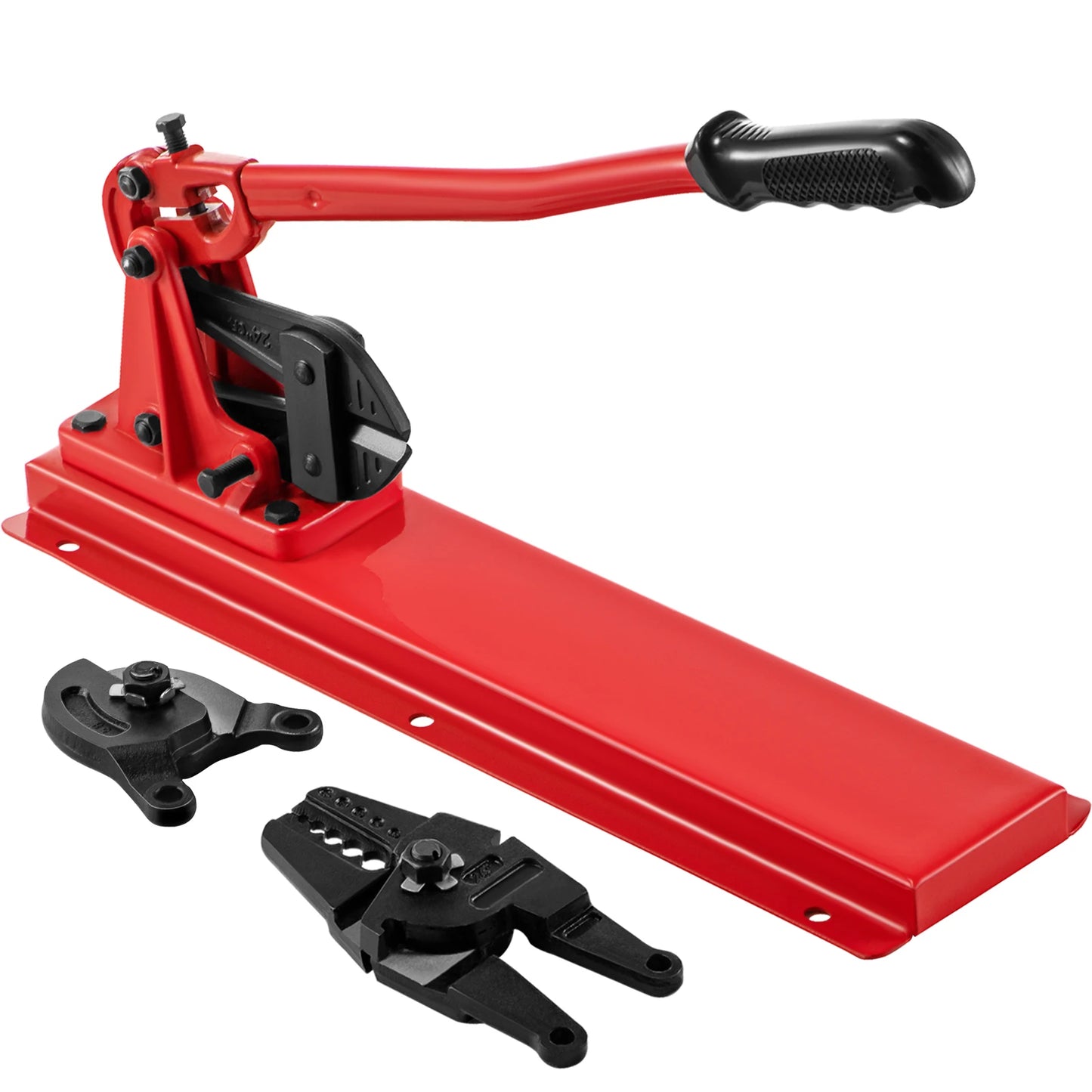 Hand Swager Tool Wire Rope Crimping Cutter Head Bolt Cutter