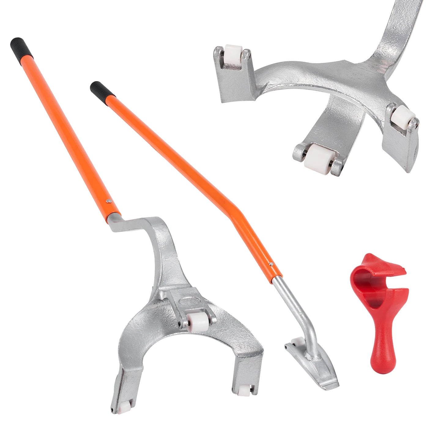 SucceBuy Tire Mount Demount Tool Kit for Car Tires